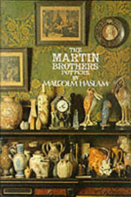 Martin Brothers, Potters