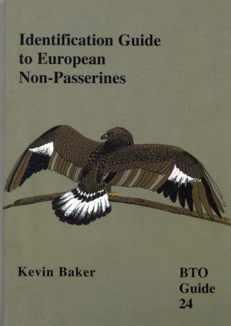 Identification Guide to European Non-Passerines