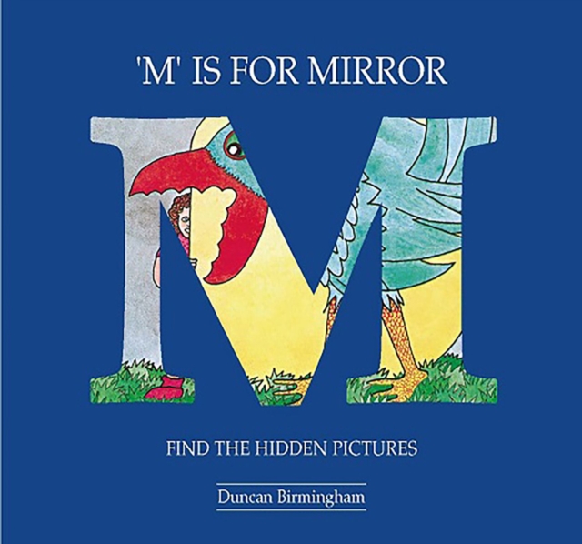 M. is for Mirror