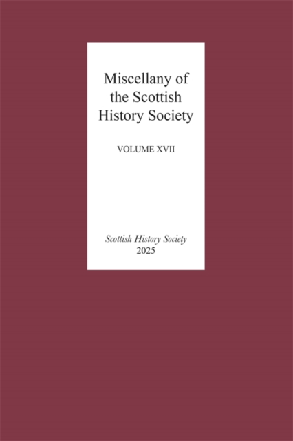 Miscellany XVII