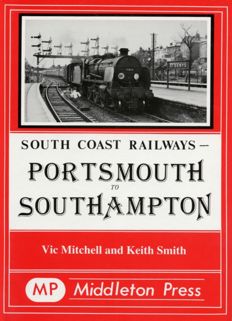 Portsmouth to Southampton