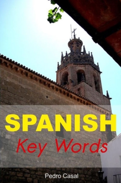 Spanish Key Words