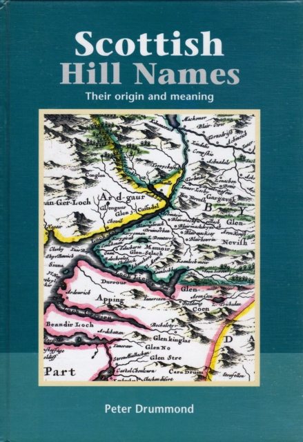 Scottish Hill Names