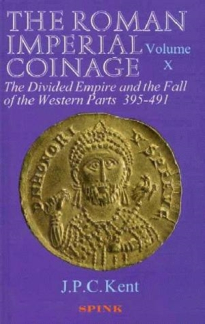 Roman Imperial Coinage Volume X