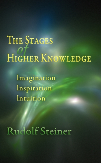 Stages of Higher Knowledge