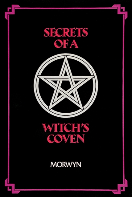 Secrets of a Witch's Coven