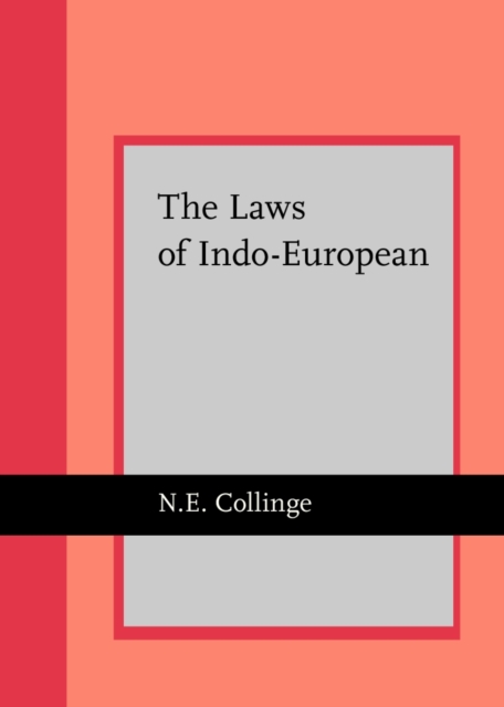 Laws of Indo-European