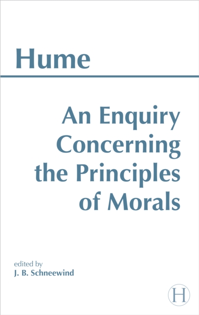 An Enquiry Concerning the Principles of Morals