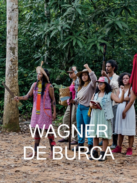 Barbara Wagner & Benjamin de Burca: Five Times Brazil
