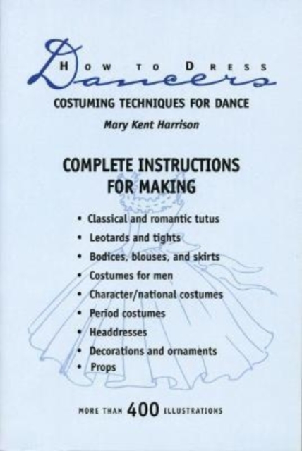 How to Dress Dancers