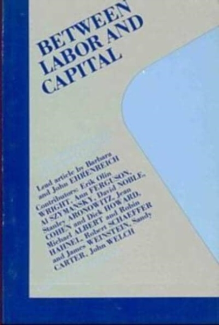 Between Labor and Capital