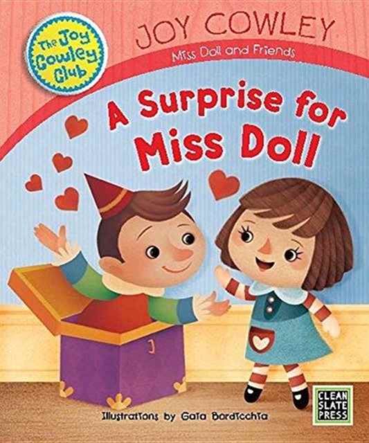 Surprise for Miss Doll