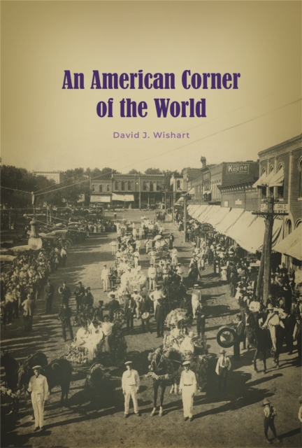 American Corner of the World