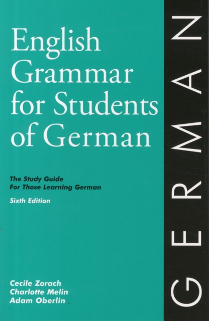 English Grammar for Students of German 6th ed.