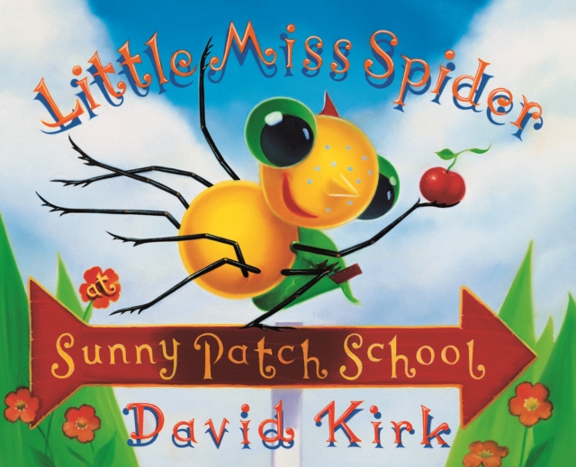 Little Miss Spider's Sunny Patch School