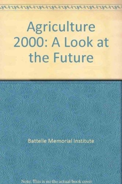 Agriculture 2000