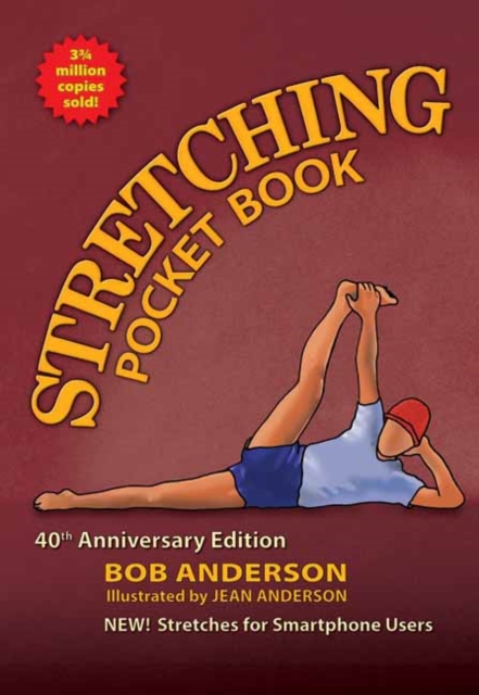 Stretching Pocketbook 40th Anniversary Edition
