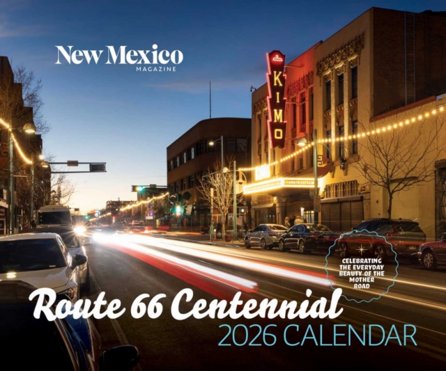 2026 Route 66 Centennial Calendar