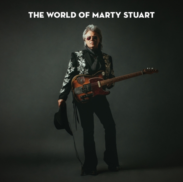 World of Marty Stuart