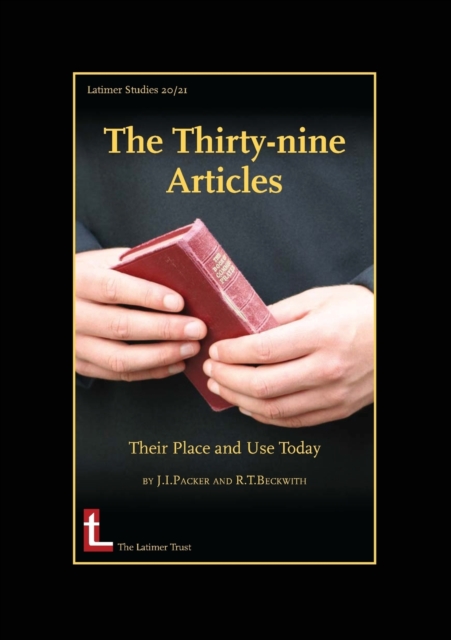 Thirty-nine Articles