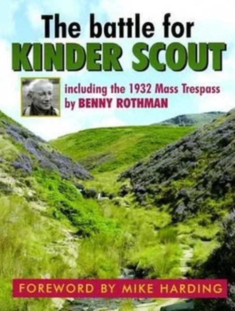 Battle for Kinder Scout