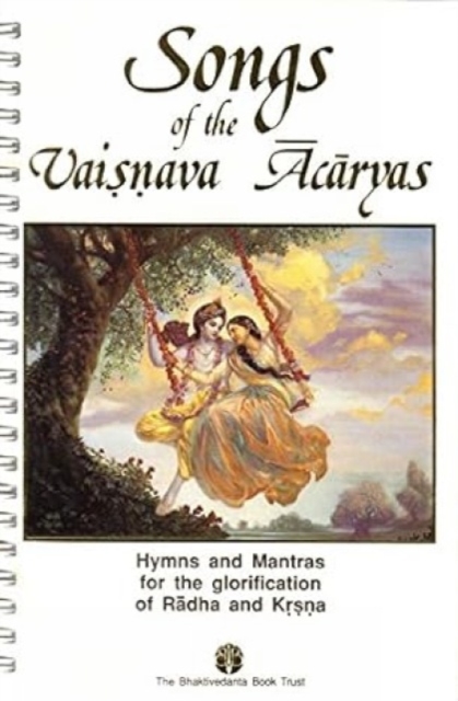 Songs of the Vaisnava Acaryas