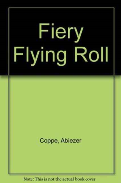 A Fiery Flying Roll