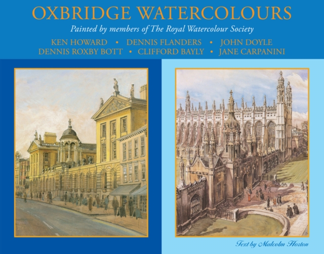 Oxbridge Watercolours