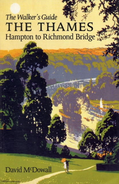 Thames from Hampton to Richmond Bridge