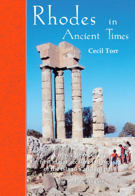 Rhodes in Ancient Times