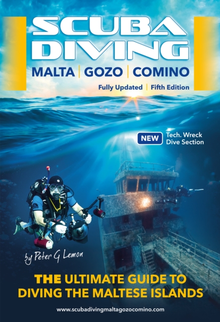 Scuba Diving Malta Gozo Comino