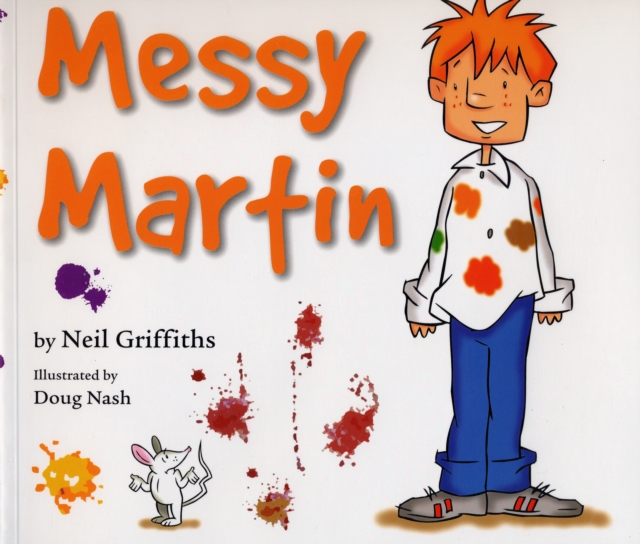 Messy Martin