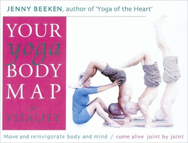 Your Yoga Bodymap for Vitality