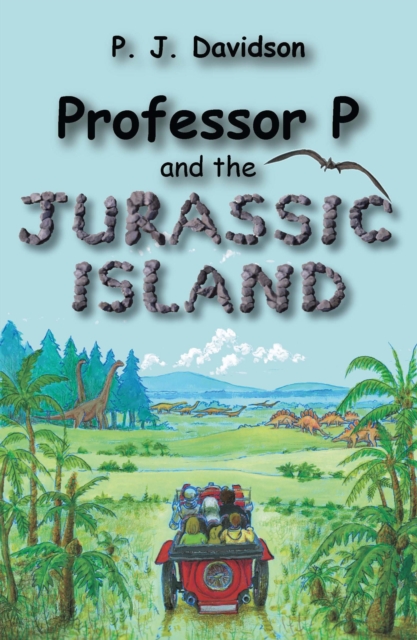 Professor P and the Jurassic Island