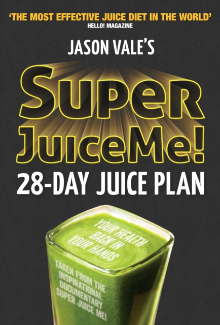 Super Juice Me!