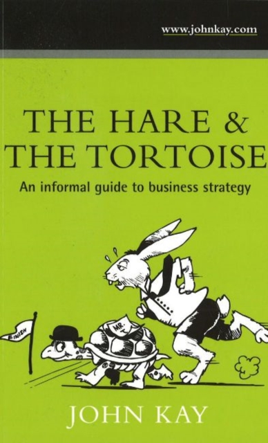 Hare & the Tortoise