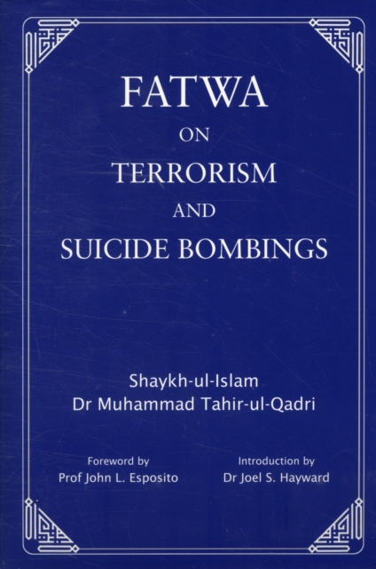 Fatwa on Terrorism and Suicide Bombings