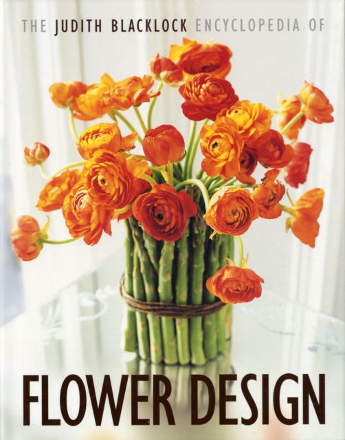 Judith Blacklock Encyclopedia of Flower Design