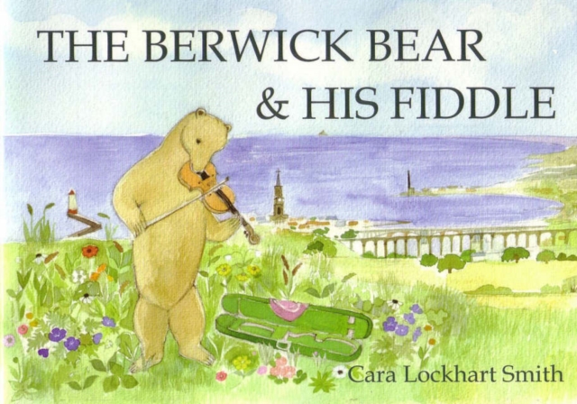 Berwick Bear and His Fiddle