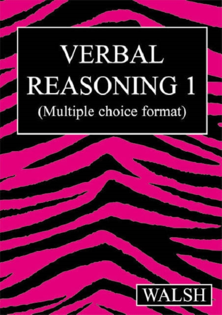 Verbal Reasoning