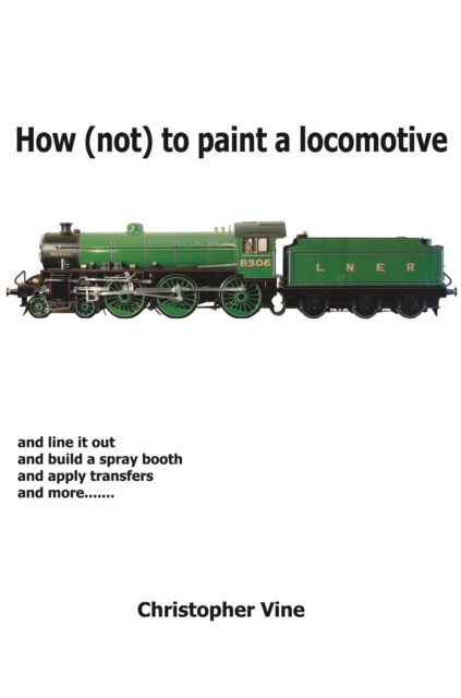 How (not) to Paint a Locomotive