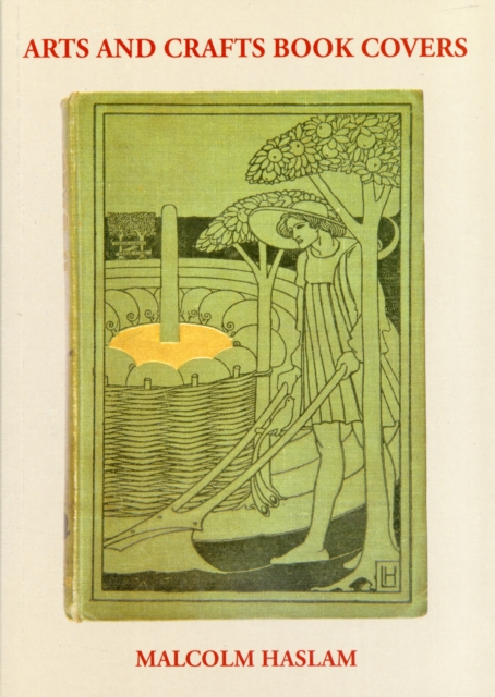 Arts and Crafts Book Covers