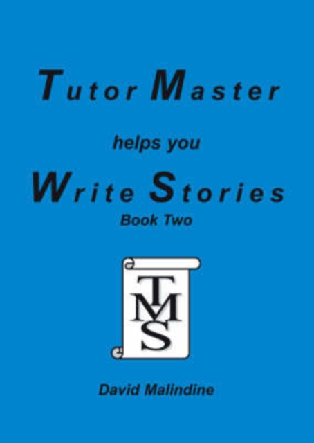 Tutor Master Helps You Write Stories