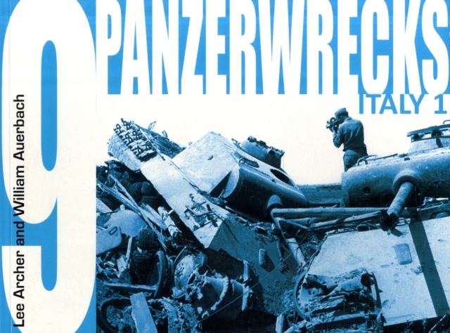 Panzerwrecks 9