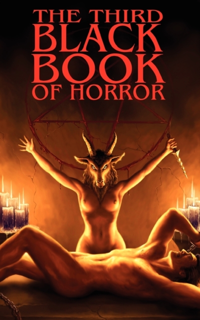 Third Black Book of Horror