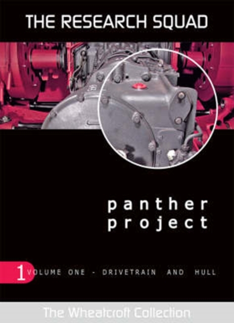 Panther Project Volume 1