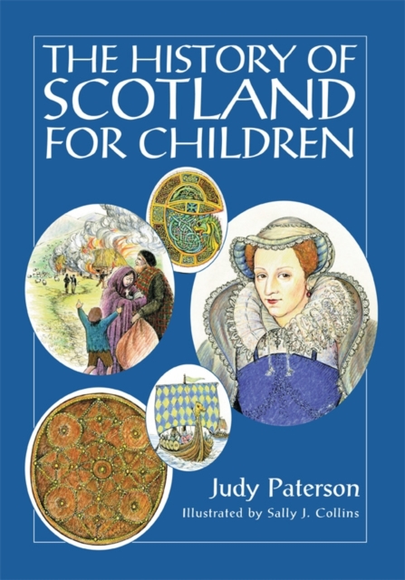 History of Scotland for Children