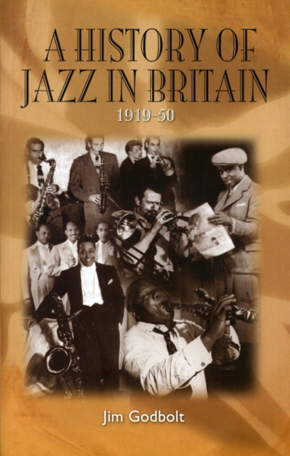 History of Jazz in Britain, 1919-50