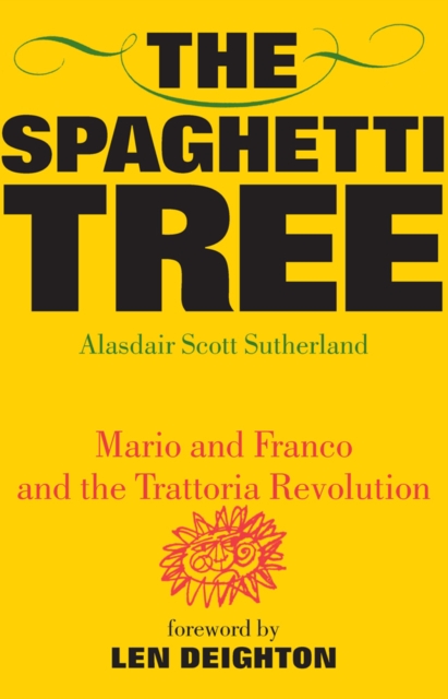 spaghetti tree