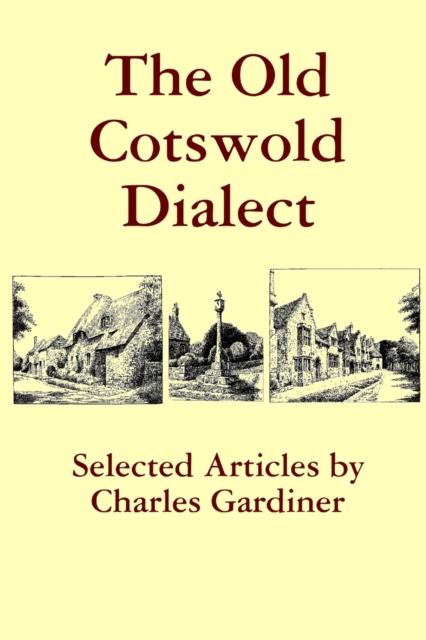 Old Cotswold Dialect